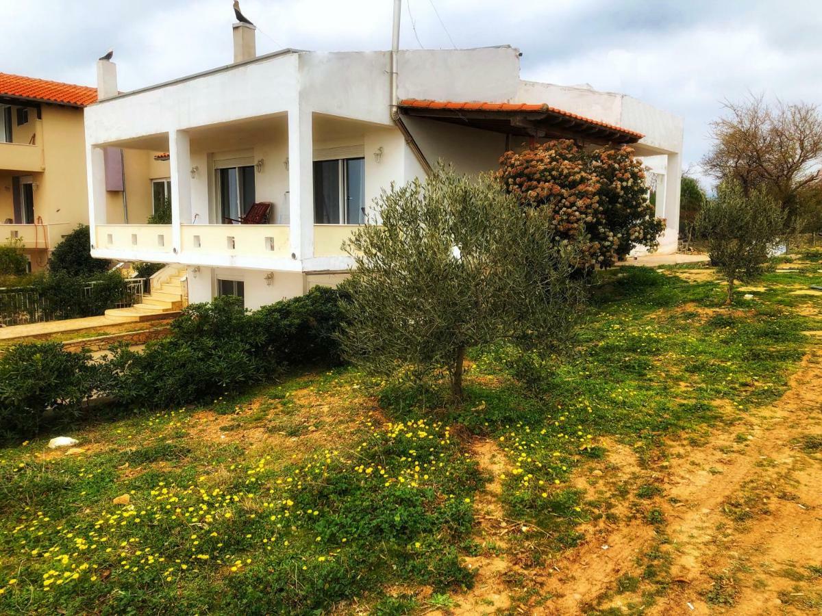 Вілла The Hillhouse Near Alexandroupolis Екстер'єр фото